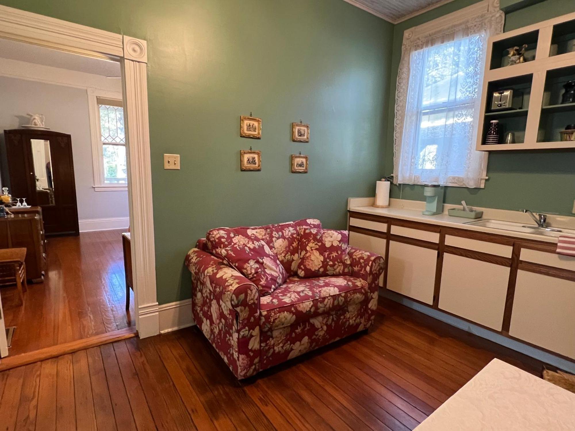 Brackenridge House Bed And Breakfast Σαν Αντόνιο Εξωτερικό φωτογραφία