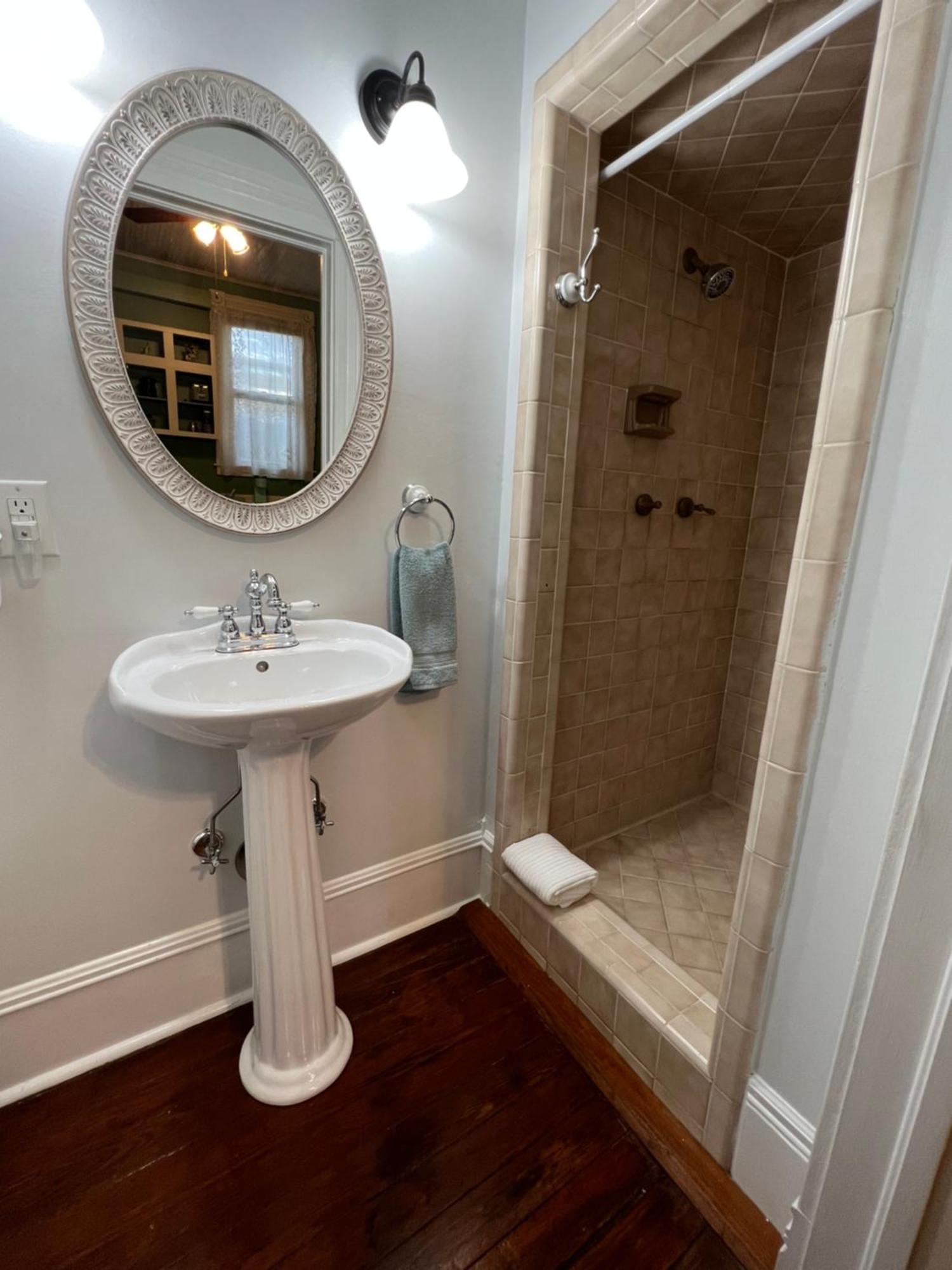 Brackenridge House Bed And Breakfast Σαν Αντόνιο Εξωτερικό φωτογραφία