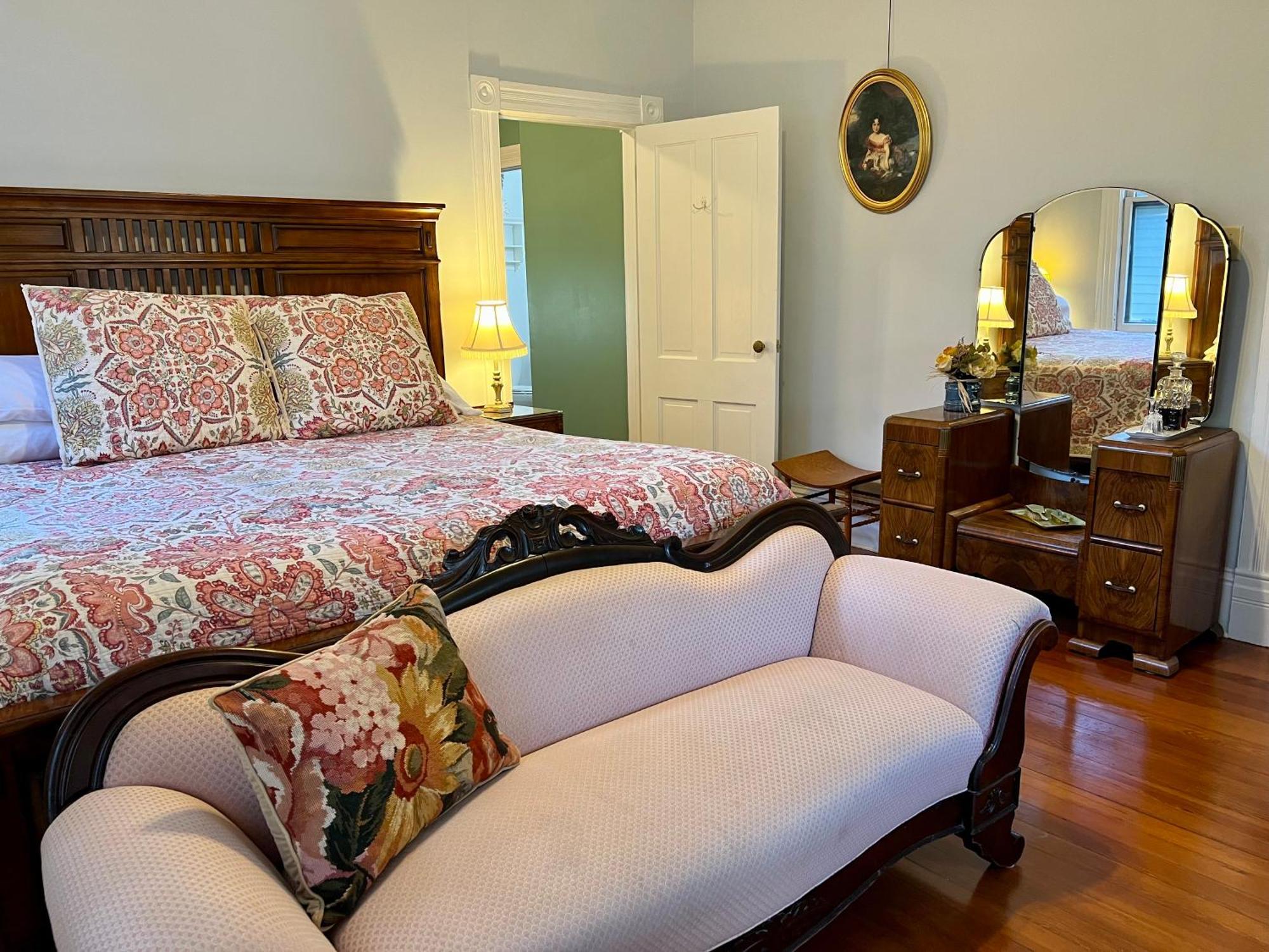 Brackenridge House Bed And Breakfast Σαν Αντόνιο Εξωτερικό φωτογραφία