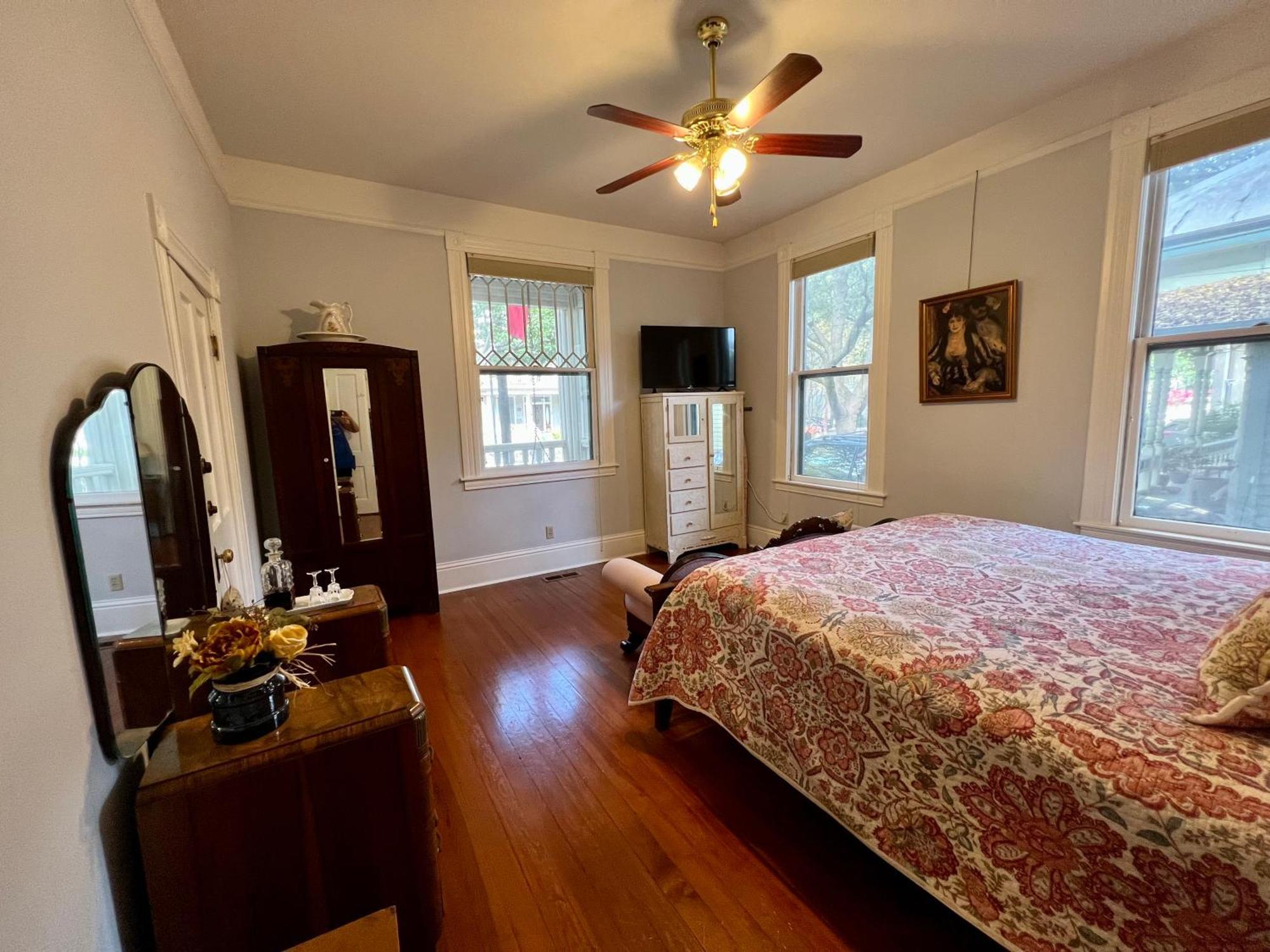 Brackenridge House Bed And Breakfast Σαν Αντόνιο Εξωτερικό φωτογραφία