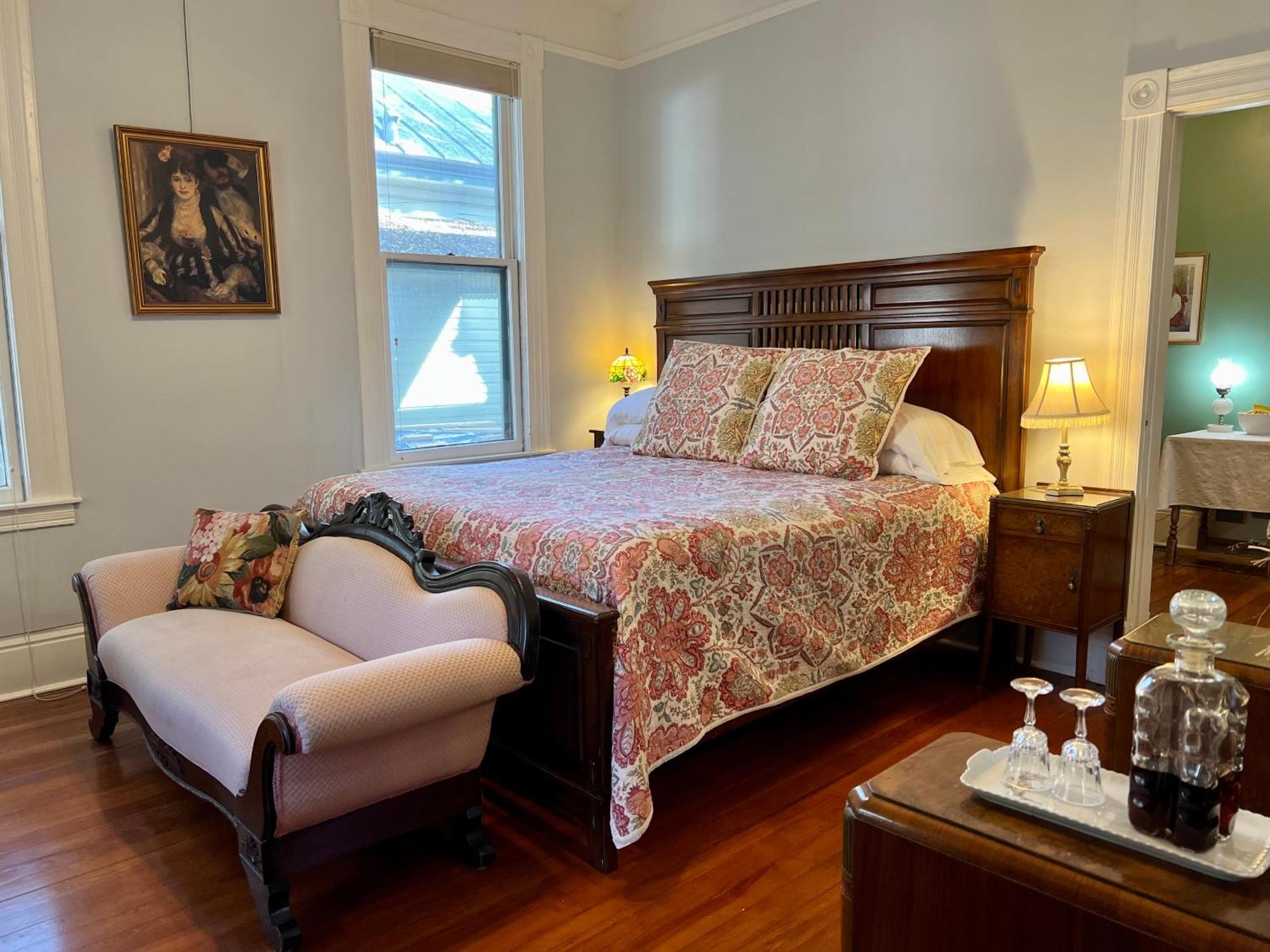 Brackenridge House Bed And Breakfast Σαν Αντόνιο Εξωτερικό φωτογραφία