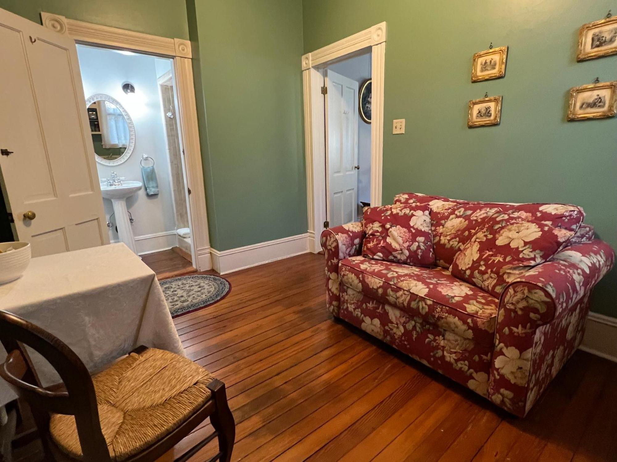 Brackenridge House Bed And Breakfast Σαν Αντόνιο Εξωτερικό φωτογραφία