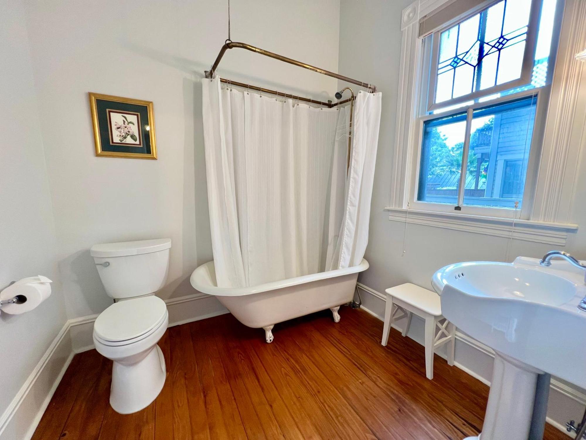 Brackenridge House Bed And Breakfast Σαν Αντόνιο Εξωτερικό φωτογραφία