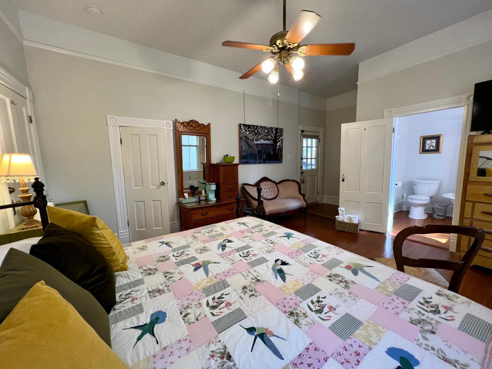 Brackenridge House Bed And Breakfast Σαν Αντόνιο Εξωτερικό φωτογραφία